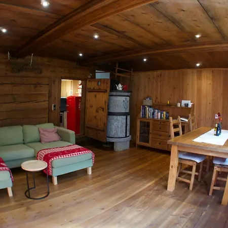 Geburtshaus Prior Siegen * Blatten (Lotschen)